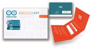 Image of CIS 2426 ARDUINO STARTER KIT W/FUNDAMENTALS CERTIFICATION